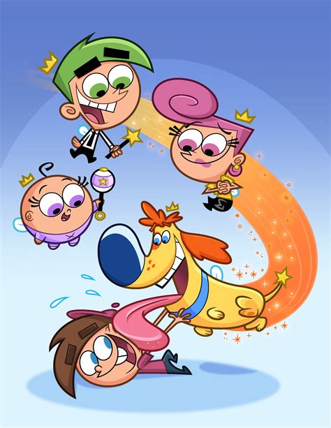 fairly odd parents wiki|The Fairly OddParents! .